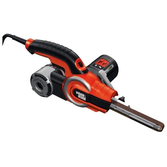 Ленточная шлифмашина Black+Decker ka900e. Black+Decker powerfile ka902ek, 400 Вт. Электронапильник Black Decker. Ленточный напильник Black Decker.