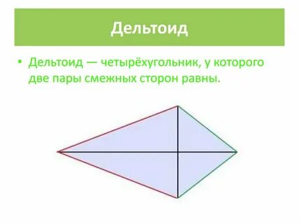 Рассчитайте площадь дельтоида 167 см