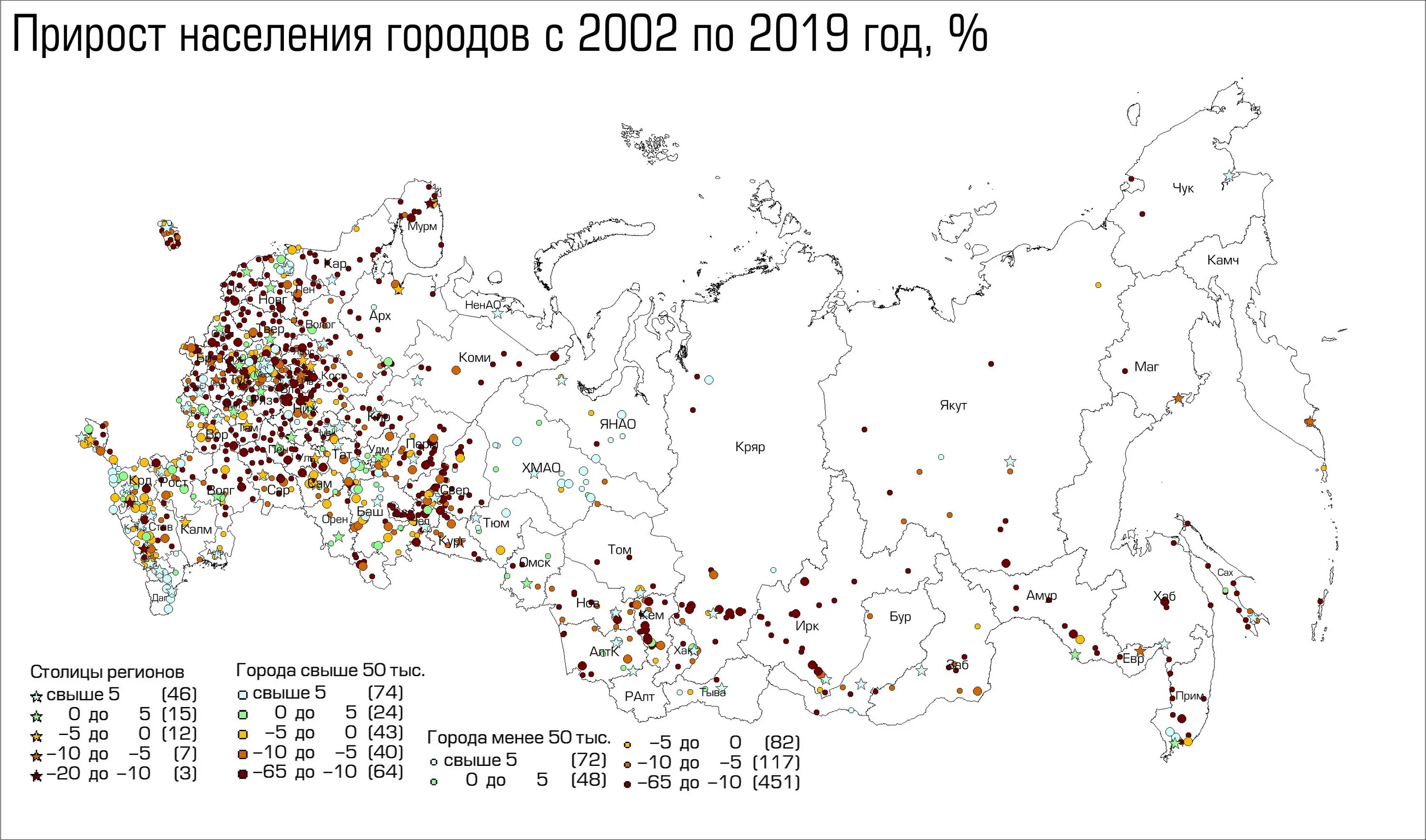 Крупнейшие города в 2022 году. Карта численности населения городов РФ. Карта численности населения России 2021. Города России по населению 2021. Карта России с численностью населения городов.