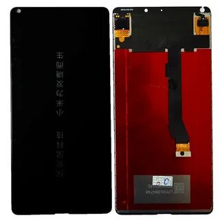Дисплей xiaomi mi mix