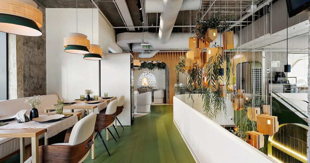 M2 Organic club, restaurant, Moscow, Spiridonovka Street, 34с1 - Yandex Maps