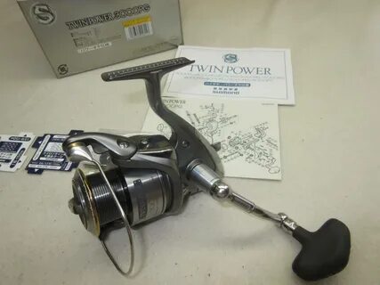 Shimano 24 twin power