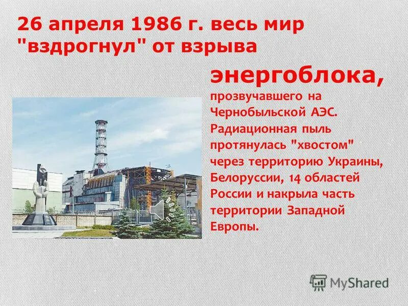 26 Апреля 1986 г. Чернобыль презентация. Годовщина аварии на Чернобыльской АЭС. Годовщина ЧАЭС.