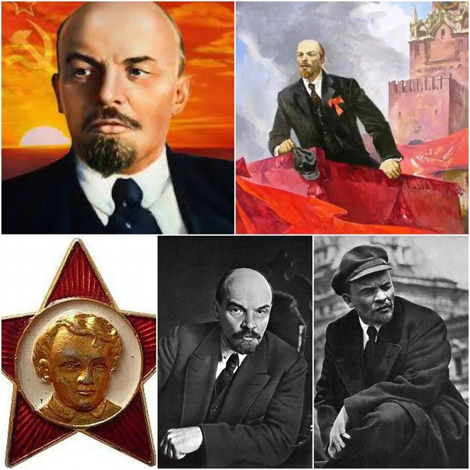 Ленин был русский