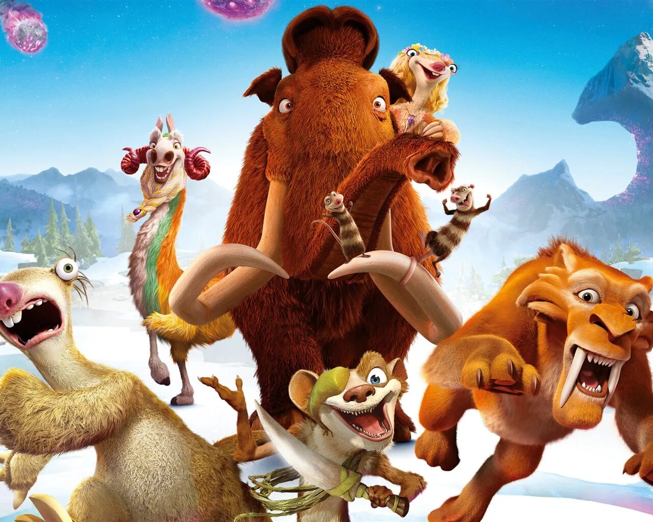 ледниковый период столкновение неизбежно. ледниковый период столкновение неизбежно. ледниковый период 2016. мультфильм ледниковый период 5. хортон ледниковый период.