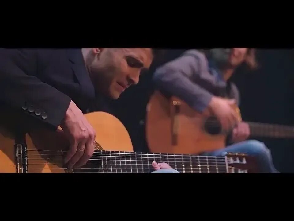 Гитара аранхуэс. Дуэт аранхуэс.