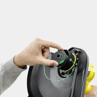 Karcher ltr 36 33 battery