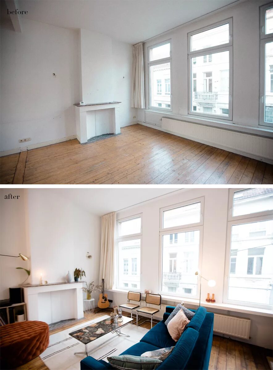 Хоум стейджинг до и после. Interior before after. Хоум стейджинг квартиры без отделки. Interior design before after. Комната зачеркивания before after.