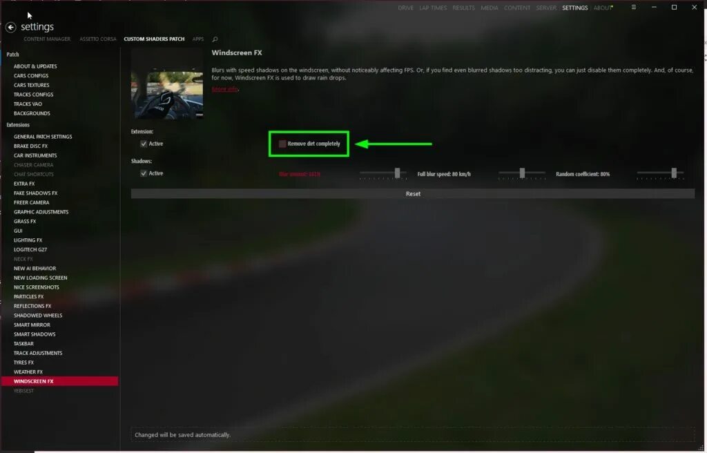 Как удалить контент менеджер ассетто корса. Код для контент менеджера assetto corsa. assetto corsa custom shaders patch settings. ошибка csp assetto corsa. custom shaders patch.