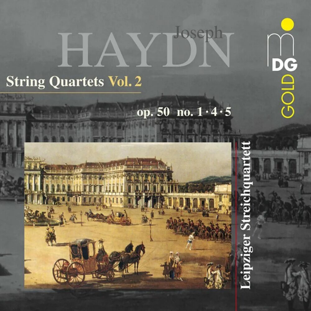 String quartet haydn
