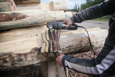 Инструмент срубы