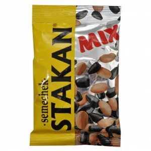 Семечки микс бар