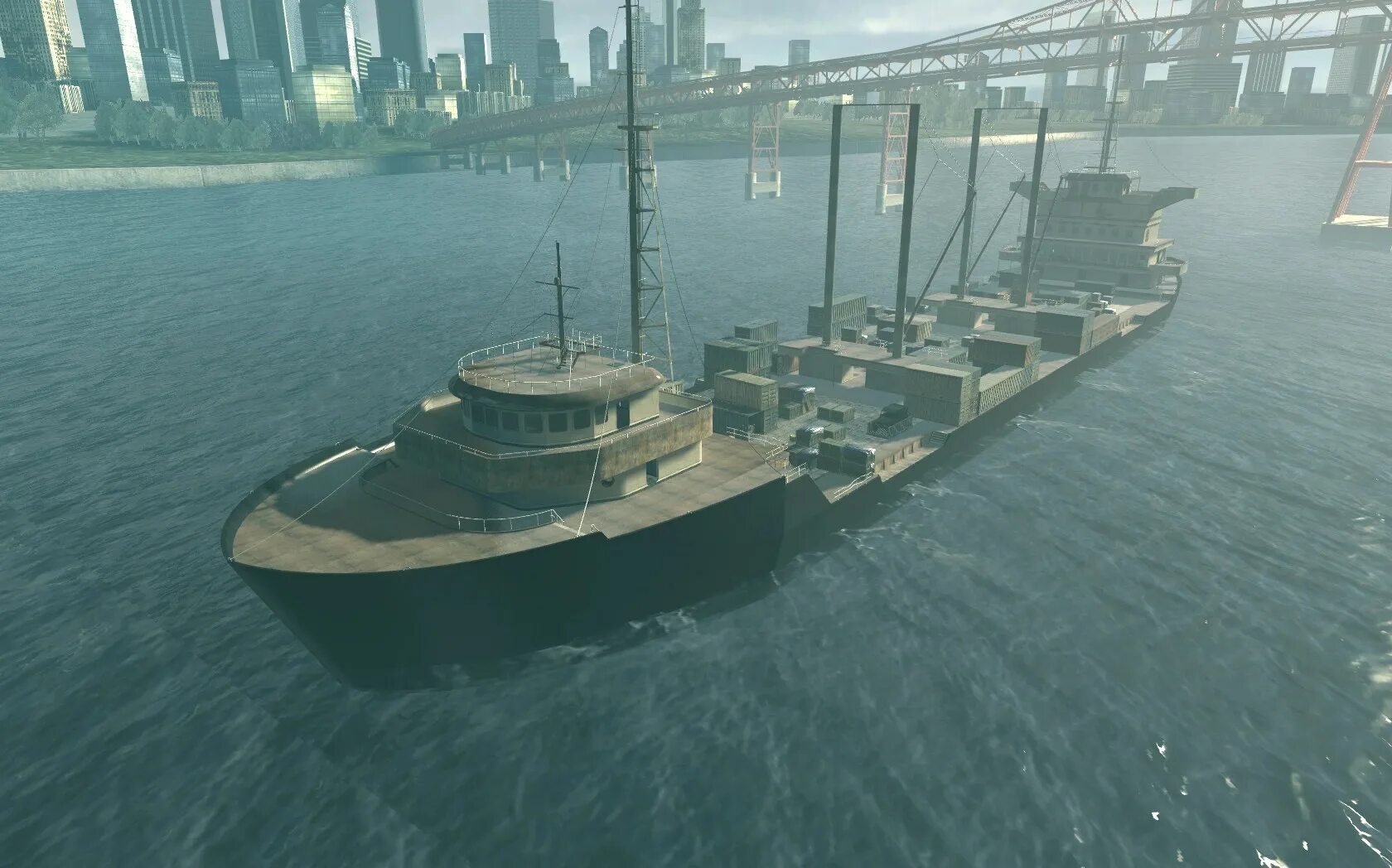 Call of duty ships