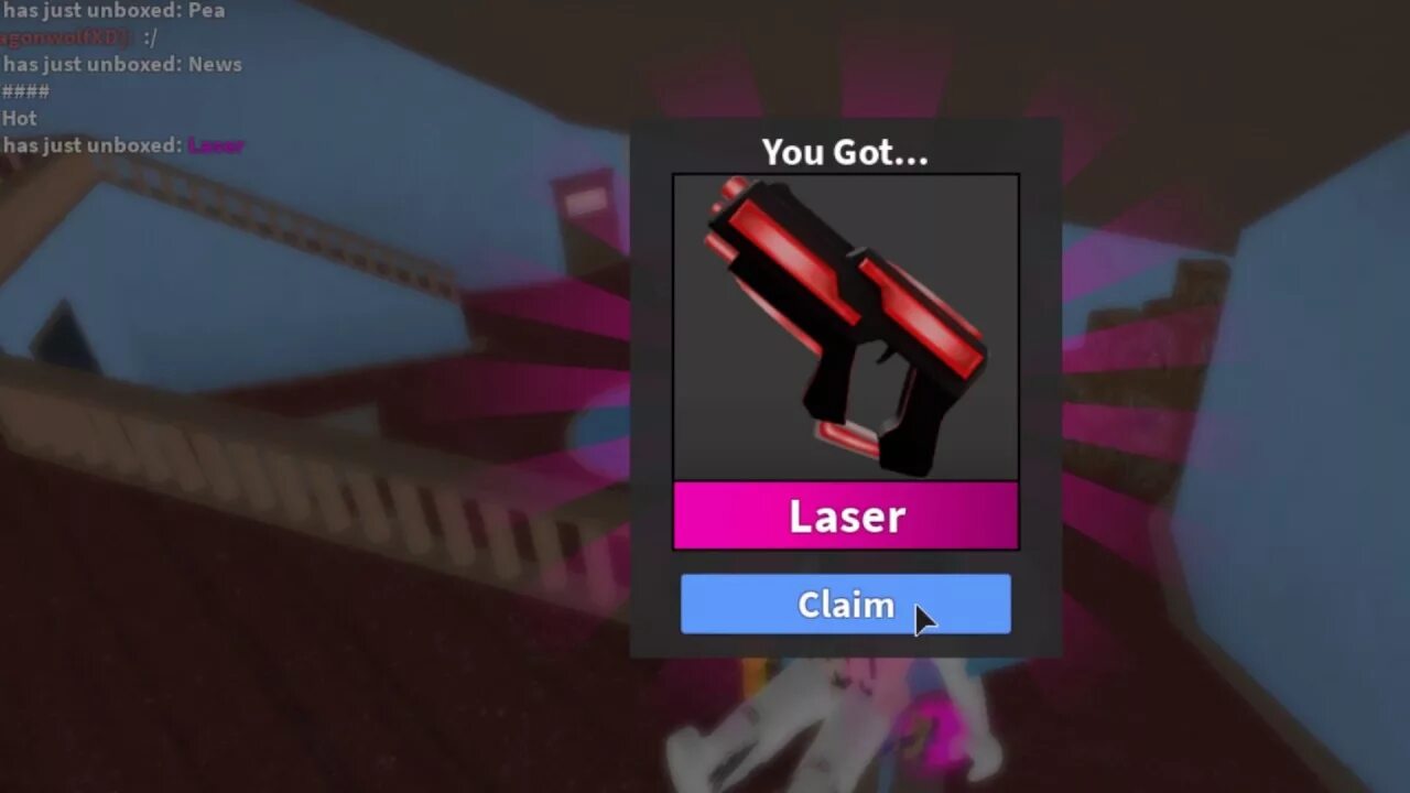 Пистолет Laser mm2. Chroma Laser mm2. Laser Murder Mystery 2. Лазер мм2 РОБЛОКС.