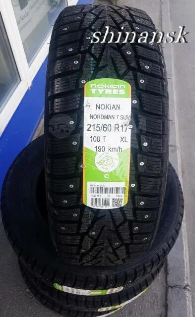 Нордман 7 215 60 17. Nordman 7 215/60 r17 100t XL. Нордман 7 SUV. Nokian Nordman 7 SUV 215/60 r17 100t.