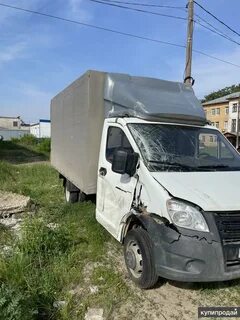 Продаю газель фургон