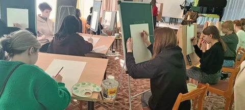 Школы искусств пушкинская карта