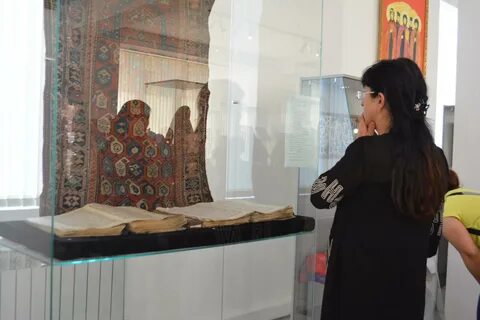 История музеев дербента