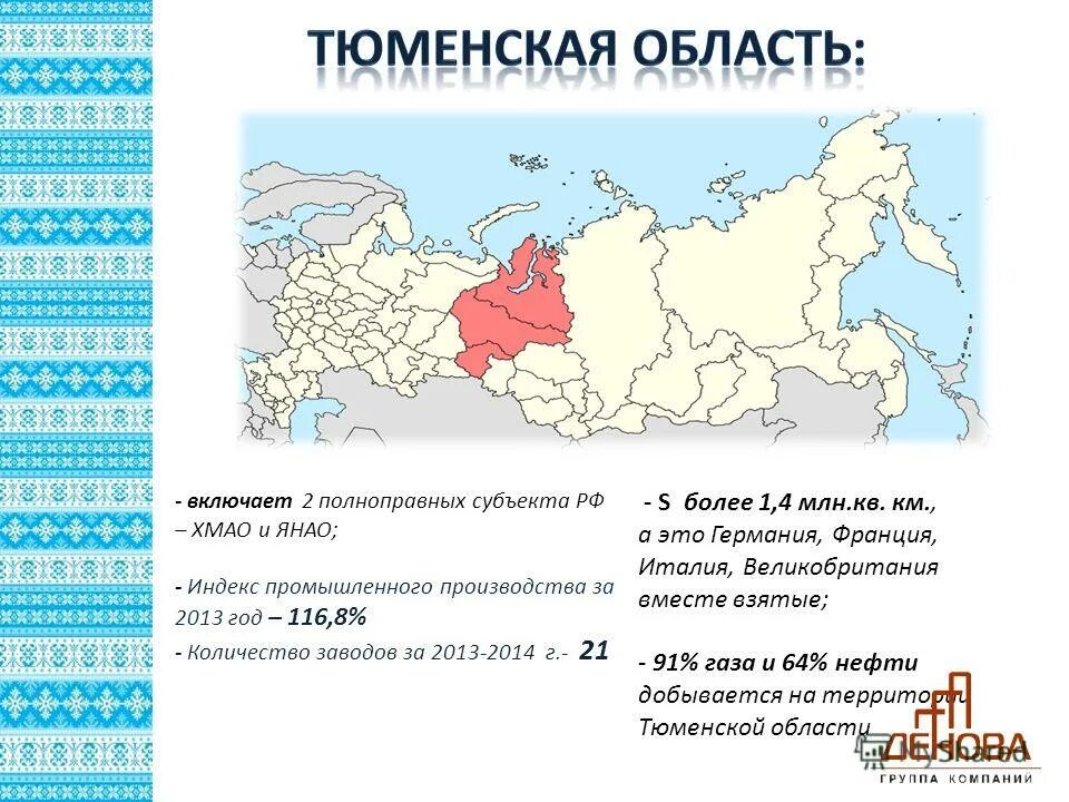 Субъект федерации ханты