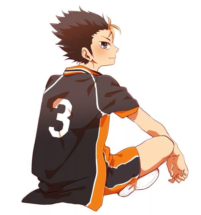 Нишиноя юу в полный рост. Haikyuu нишиноя. Рост нишинои. Рост нишинои. Хайкью карасуно.