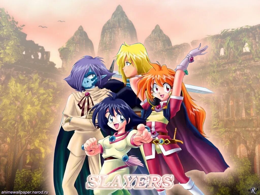 Slayers 2