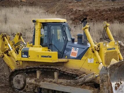 Komatsu d 155