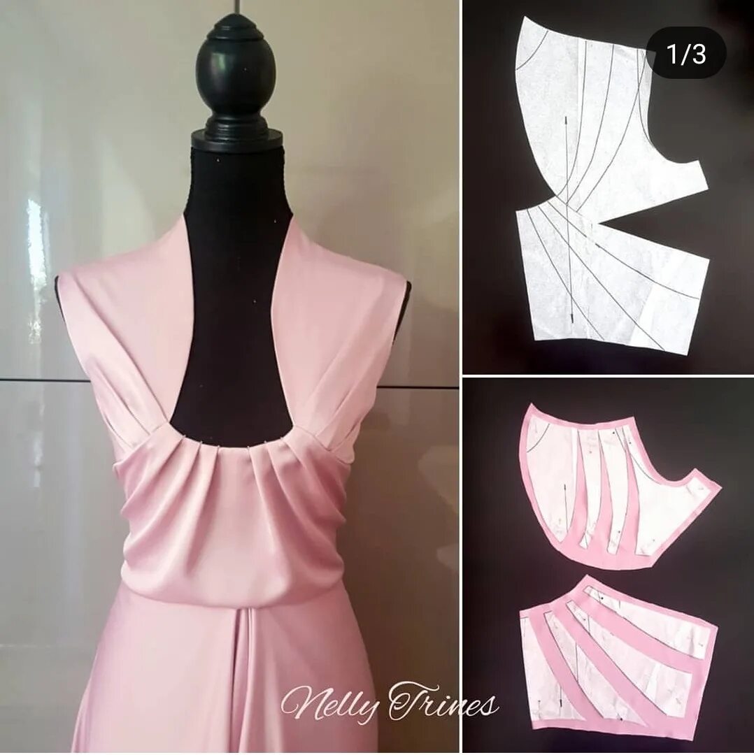 Сшить платье. Платье сложного кроя. Макетирование одежды. Платья со своими руками. Трикотажные платья простого кроя.
