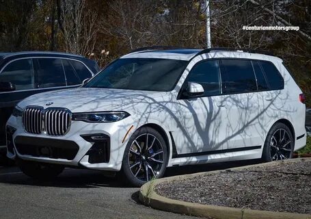 Bmw x7 r21