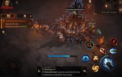 Immortal ios