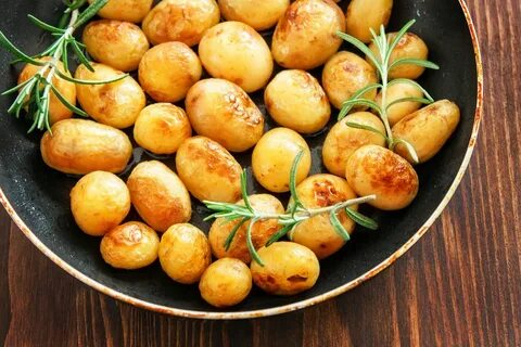 Картошка бейби рецепт