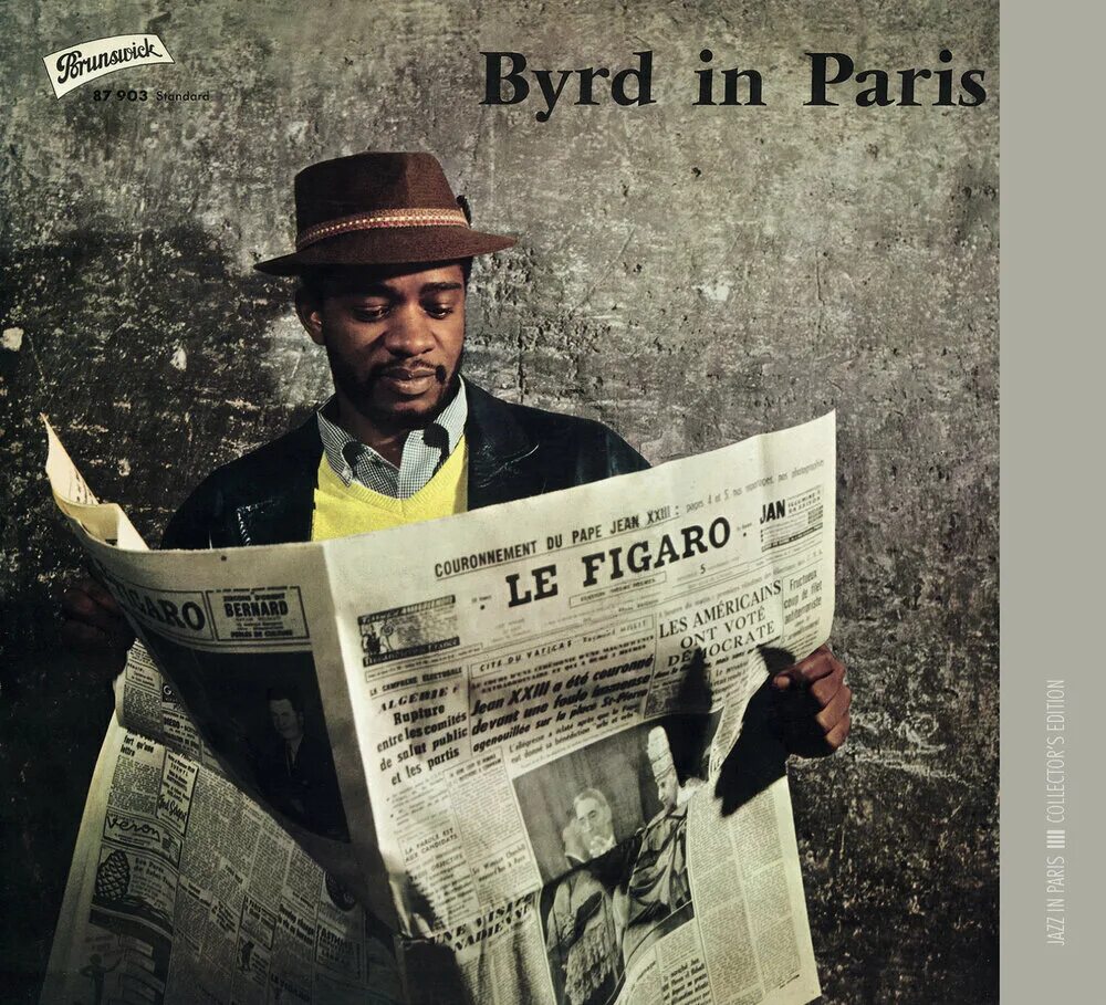 Bir d. Donald Byrd. Byrd. Donald Byrd Electric Byrds. "Byrd" "Byrd. Anthem (CD)".