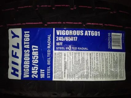Hifly vigorous at601 отзывы