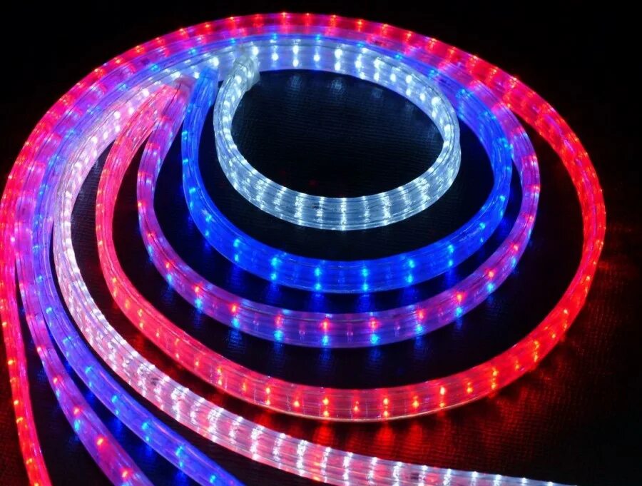 Дюралайт это. Дюралайт 5м 4000к. дюралайт светодиодный (duralight led):.