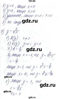 Номер 409 по алгебре 8