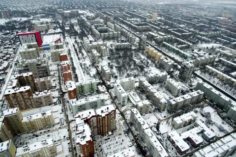 Ростов на дону юго западный