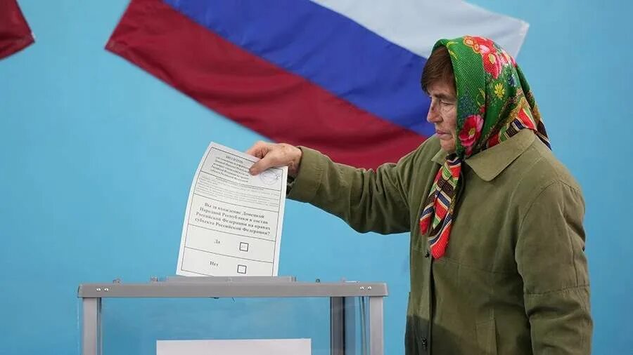 иностранные наблюдатели на выборах