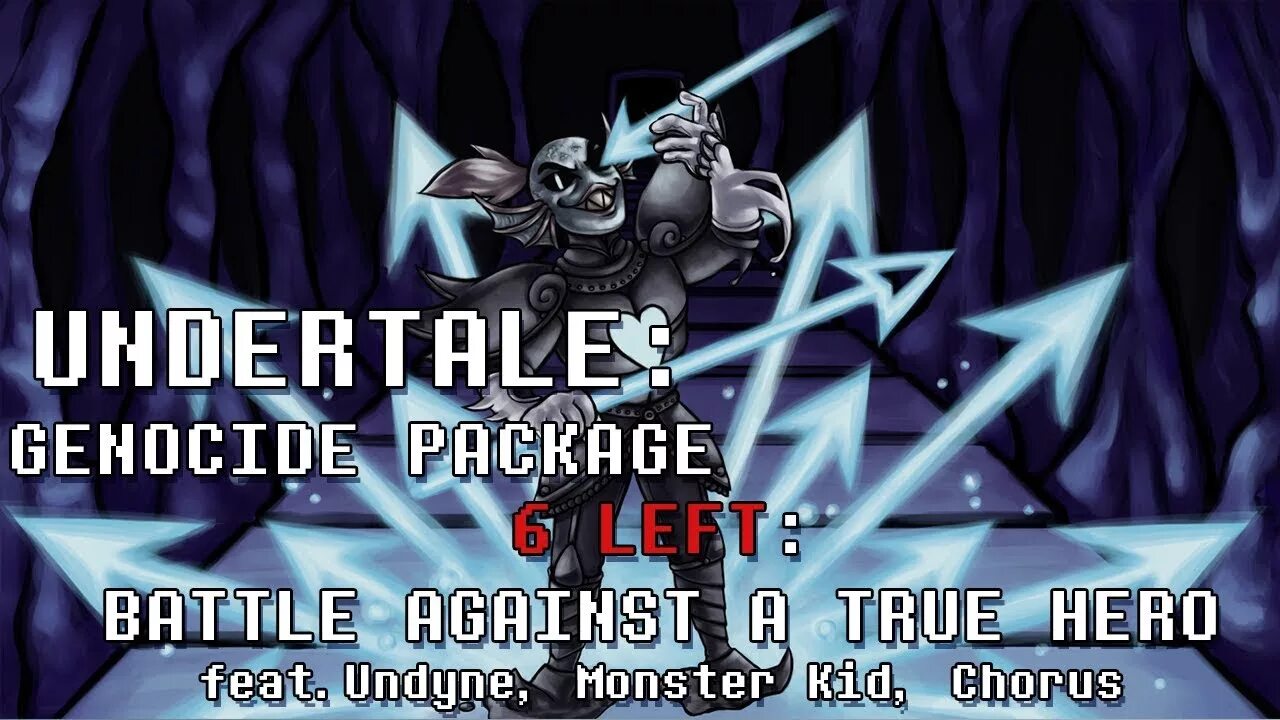 Андертейл Battle against a true Hero. Undertale Genocide package. Андертейл геноцид Андайн. Against true hero