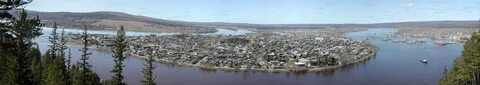 Киренск город в иркутской