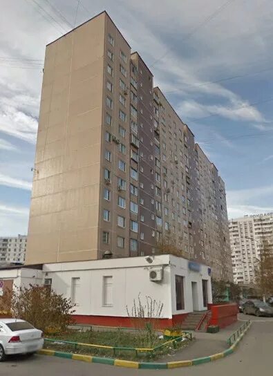 Голдпом ул декабристов 10 корп 1 фото ул. Декабристов, 2 корпус 3 Москва