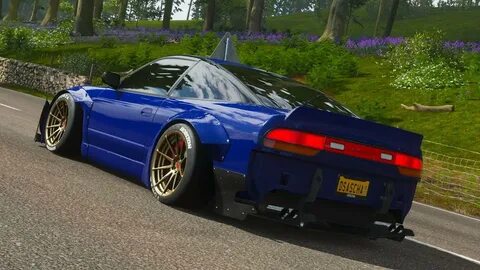 Лучшая машина для дрифта forza 5