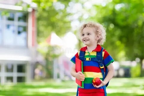 Children will go to school