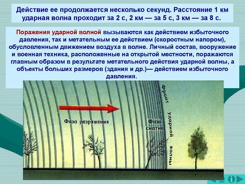 Давление ударной волны ядерного взрыва. Избыточное давление взрыва во фронте ударной волны. Скоростной напор ударной волны. Ударная волна ядерного взрыва. Воздушная ударная волна.