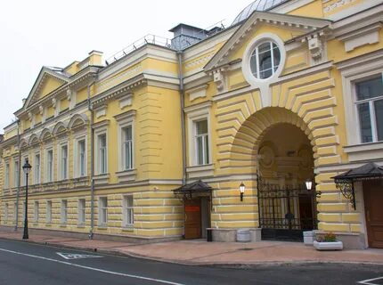 Большая никитская ул 19 16