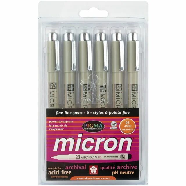 Pen finer. Pigma Micron 005. Ручки Micron. Sakura Pigma Micron. Sakura Micron Pen.