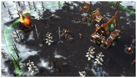 Northgard кланы