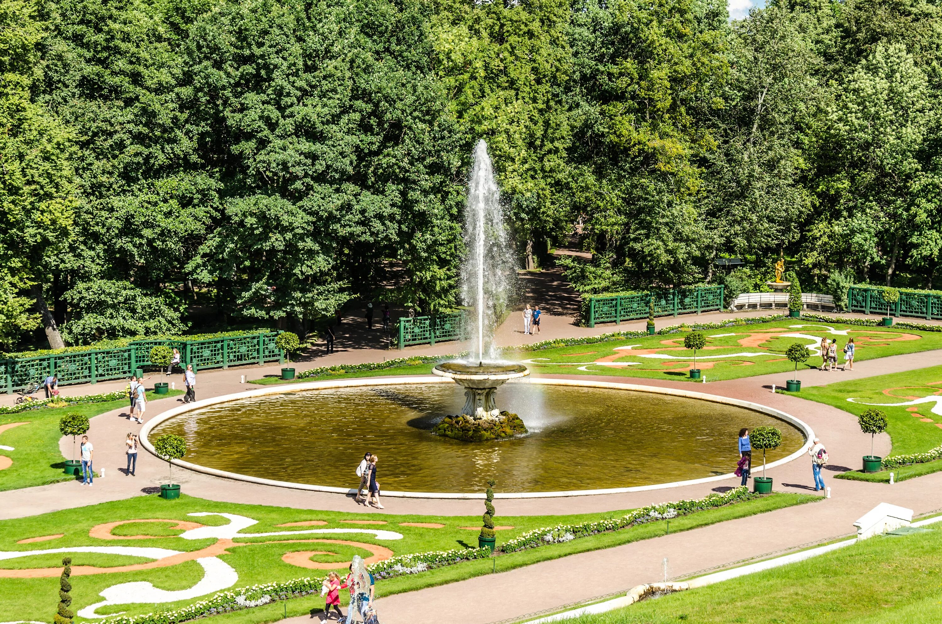 Римские фонтаны в Петергофе. Петергоф (дворцово-парковый ансамбль). Царицыно дворцово-парковый фонтан. Петергоф Нижний парк.