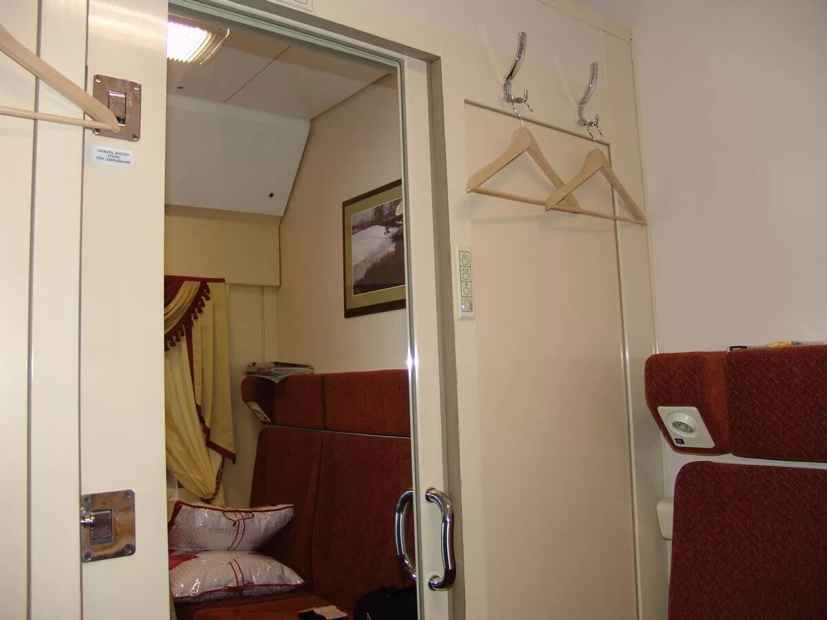 ✈ Всё о плацкартных вагонах поезда