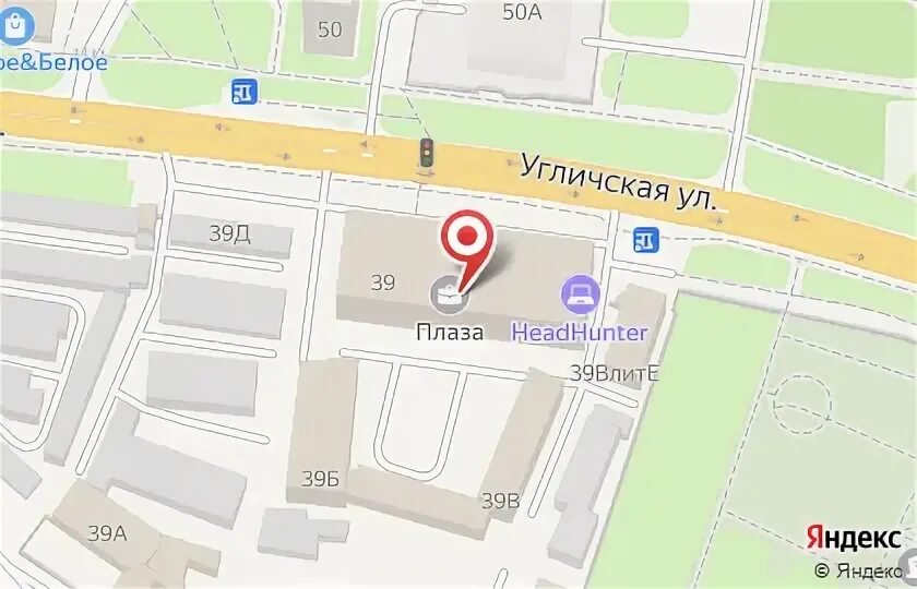 Наши объекты - "Грани Плюс" Рыбинск, Ярославль, Углич