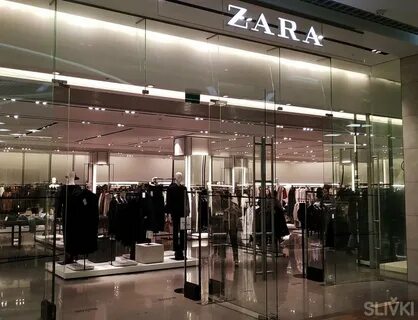 Zara сайт минск