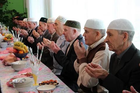 Татар ашар да качар